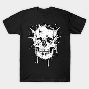 Skull Asteroid T-Shirt